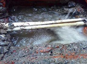 海陵家庭管道漏水检测