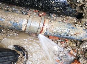 海陵供水管道漏水检测